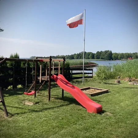 Mazury Resort-10 M Od Jeziora Holiday home Makosieje