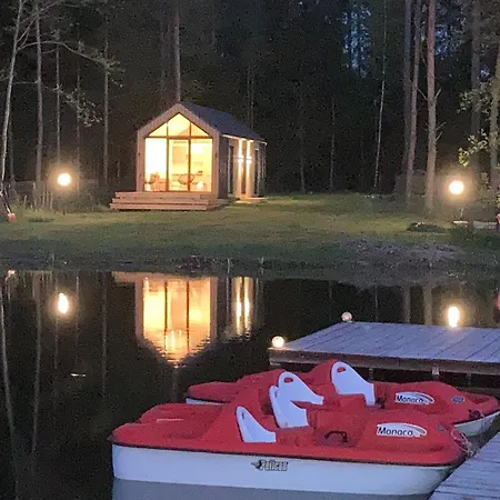 Mazury Resort-10 M Od Jeziora Holiday home *