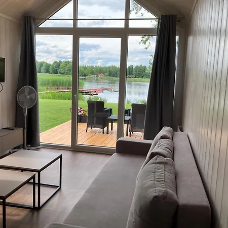 Holiday home Mazury Resort-10 M Od Jeziora *