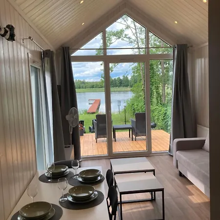 Mazury Resort-10 M Od Jeziora Holiday home