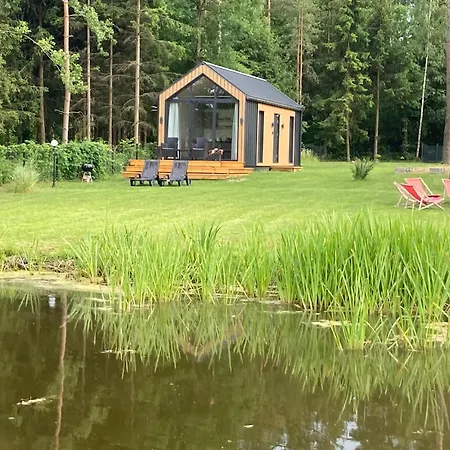 Mazury Resort-10 M Od Jeziora Makosieje