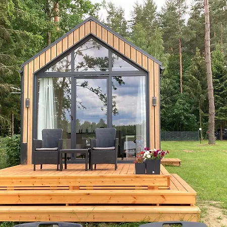 Mazury Resort-10 M Od Jeziora Feriehus