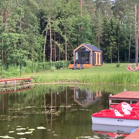 Mazury Resort-10 M Od Jeziora Holiday home Makosieje