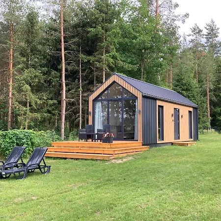 Holiday home Mazury Resort-10 M Od Jeziora Makosieje