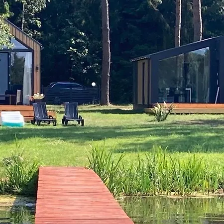 Mazury Resort-10 M Od Jeziora Makosieje